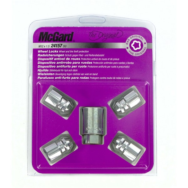 Låsbultar, Universal Lampa MG24157SU Lampa