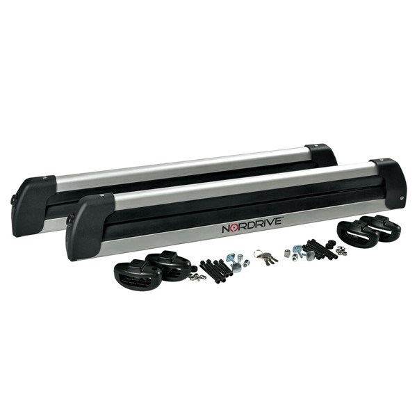 Skidhållare Aluminium Nk-60, Universal Lampa