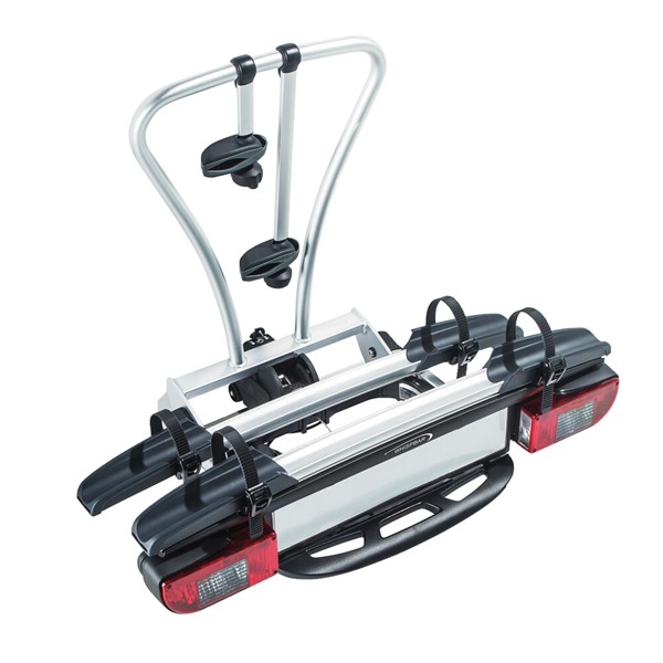 Cykelhållare Justclick, 2 cyklar, Universal Lampa Y8002486 Lampa