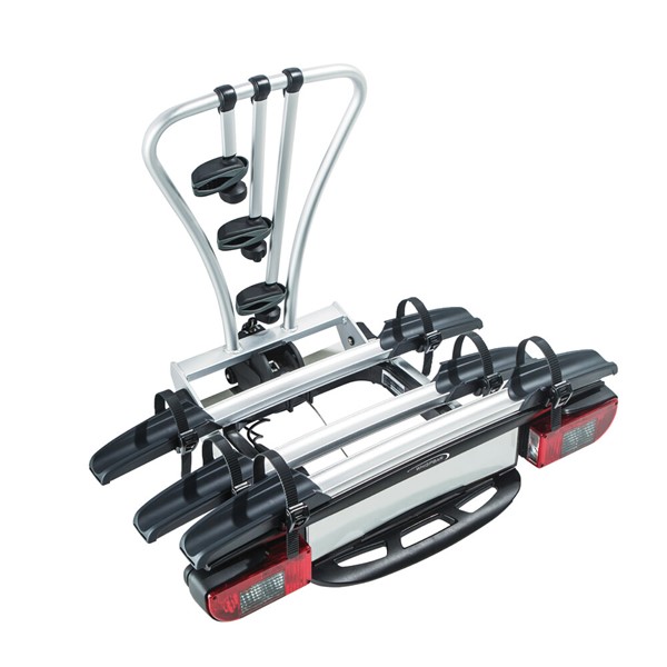 Cykelhållare Justclick, 3 cyklar, Universal Lampa Y8002487 Lampa