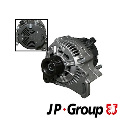Generator 14V 70A
