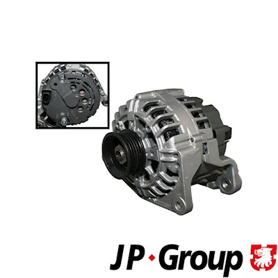 Generator 12V 90A
