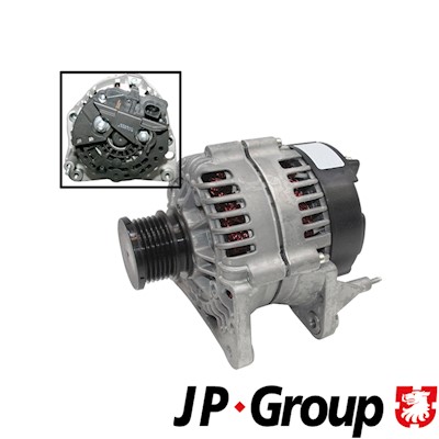 Generator 14V 90A