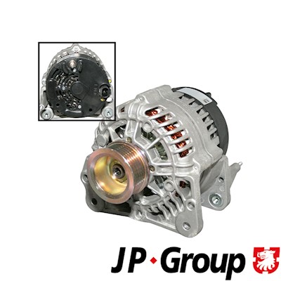 Generator 12V 70A
