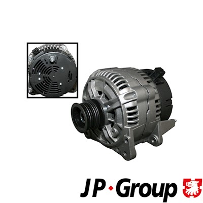 Generator 12V 120A
