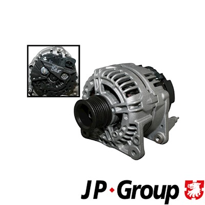 Generator 12V 70A