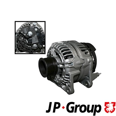 Generator 14V 70A