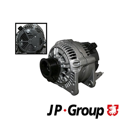 Generator 12V 70A