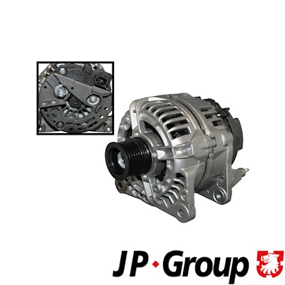 Generator 12V 90A