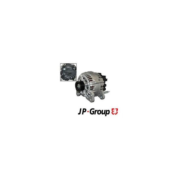 Generator 14V 110A