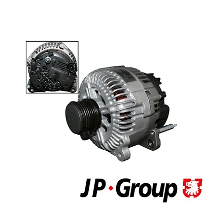 Generator 14V 180A