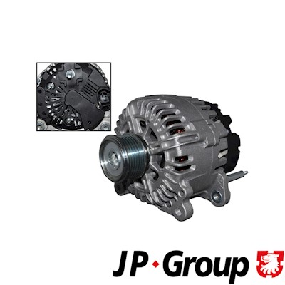 Generator 14V 140A
