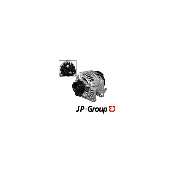 Generator 14V 110A