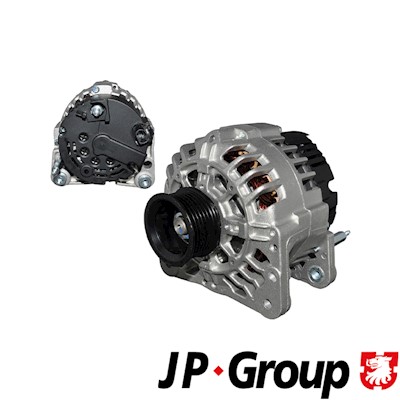 Generator 14V 90A