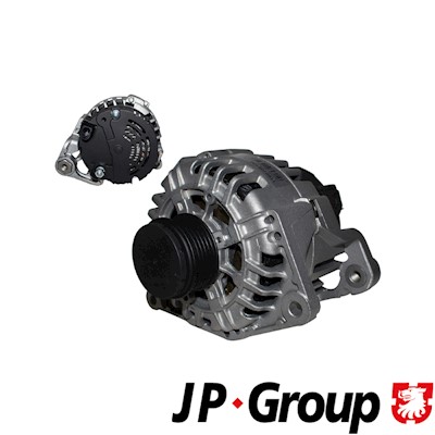 Generator 12V 120A