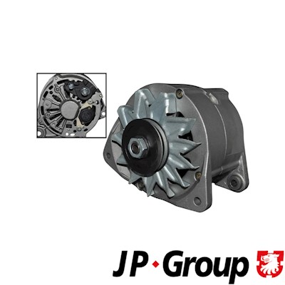 Generator 14V 115A