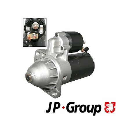 Startmotor 12V