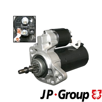 Startmotor 12V
