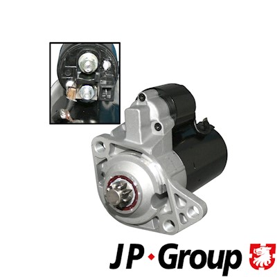 Startmotor 12V