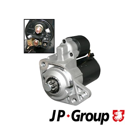 Startmotor 12V