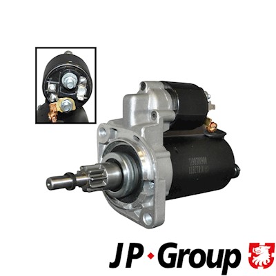 Startmotor 12V