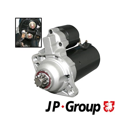 Startmotor 12V