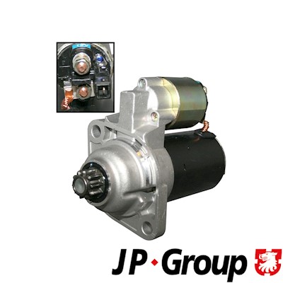 Startmotor 12V