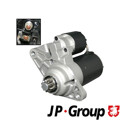 Startmotor 12V