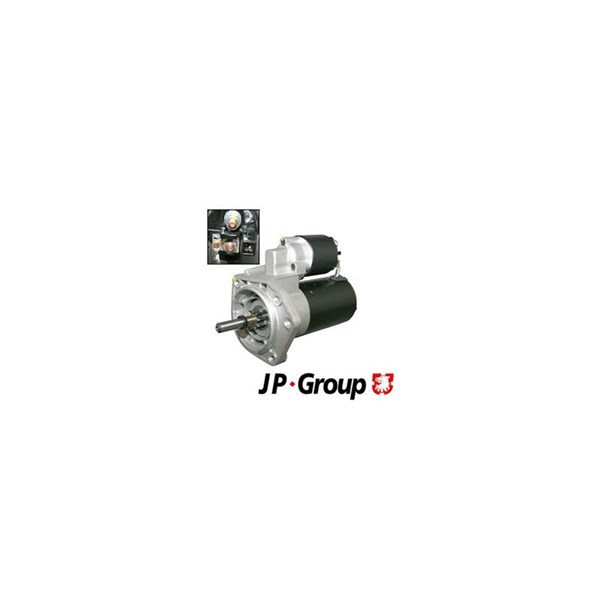 Startmotor 12V