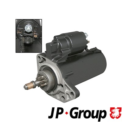 Startmotor 12V
