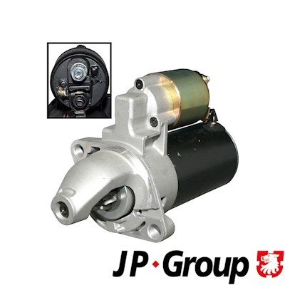 Startmotor 12V