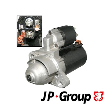 Startmotor 12V