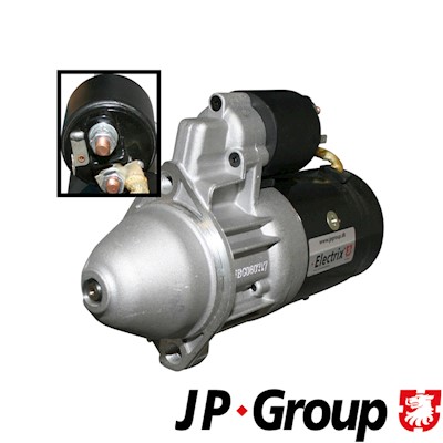 Startmotor 12V