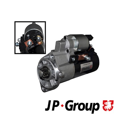 Startmotor 12V