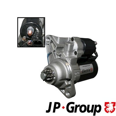 Startmotor 12V