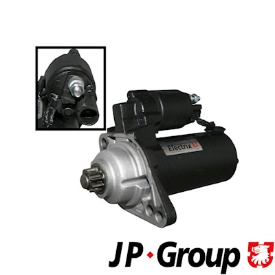 Startmotor 12V