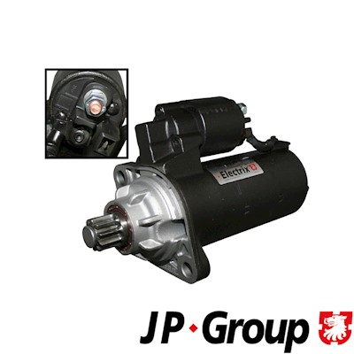 Startmotor 12V