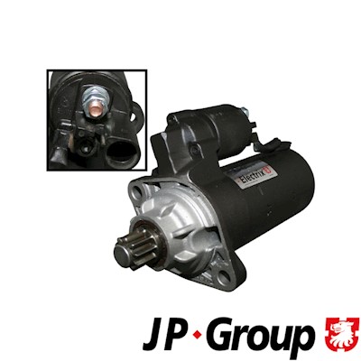 Startmotor 12V