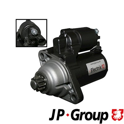 Startmotor 12V