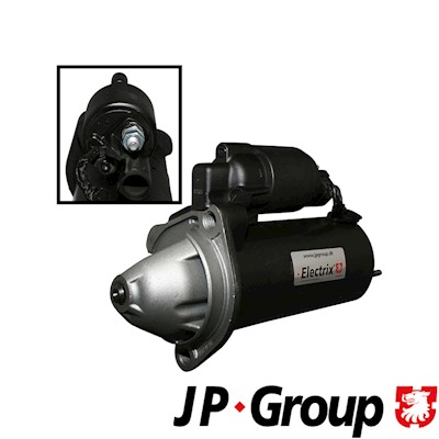 Startmotor 12V