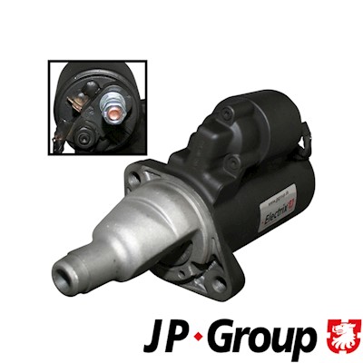 Startmotor 12V