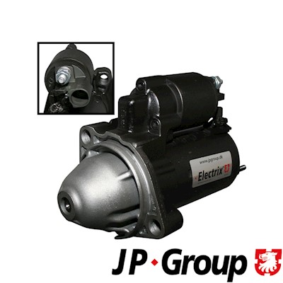 Startmotor 12V