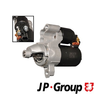 Startmotor 12V