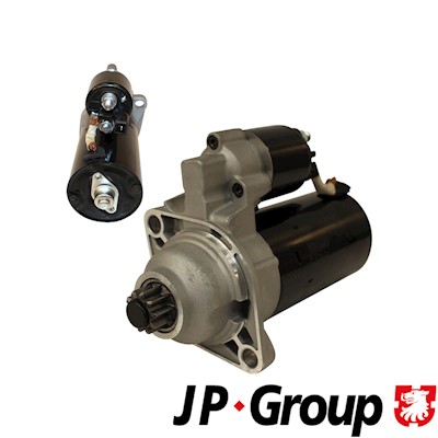 Startmotor 12V