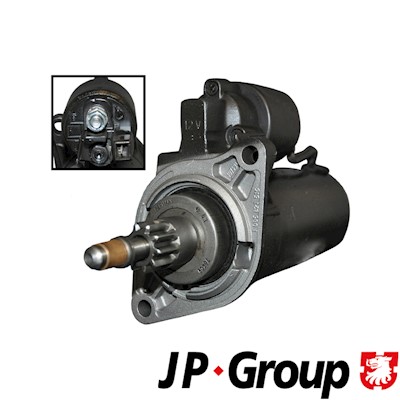 Startmotor 12V