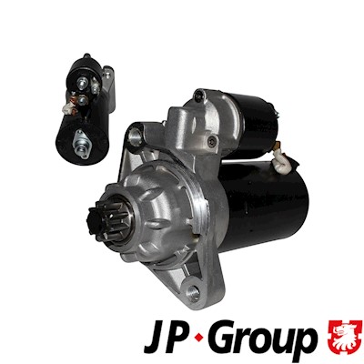 Startmotor 12V