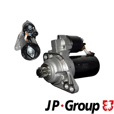 Startmotor 12V