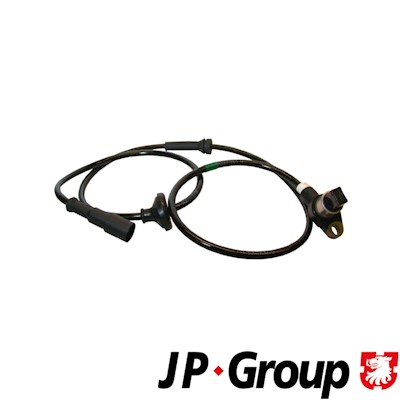 ABS-givare, Sensor, hjulvarvtal, Bakaxel, båda sidor ABS-givare, Sensor, hjulvarvtal, Bakaxel, båda sidor