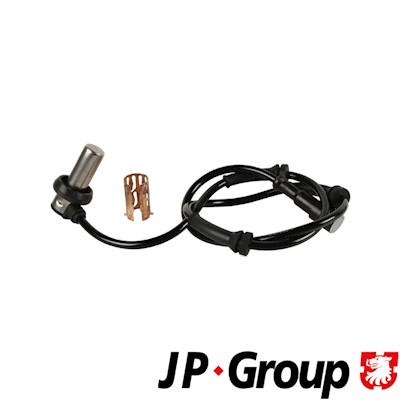 ABS-givare, Sensor, hjulvarvtal, Fram, höger eller vänster ABS-givare, Sensor, hjulvarvtal, Fram, höger eller vänster
