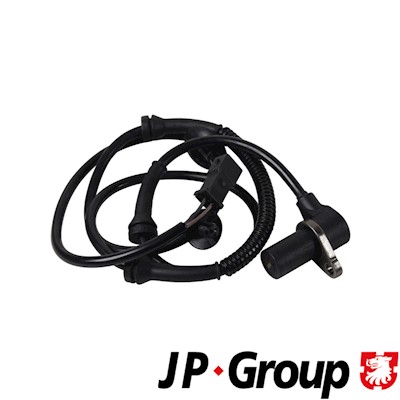 ABS-givare, Sensor, hjulvarvtal, Bakaxel höger, Bakaxel, båda sid ABS-givare, Sensor, hjulvarvtal, Bakaxel höger, Bakaxel, båda sid